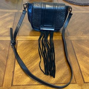 # Dirty  Ballerina boho cross body.